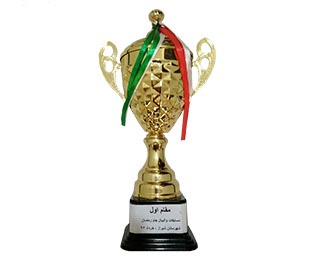 قهرمانی مسابقات بزرگسالان جام رمضان 1396